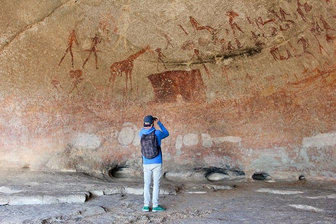 10 Day Zimbabwe and Chobe NP Tour - Matobo National Park, granite hills, and the Rhodes thread