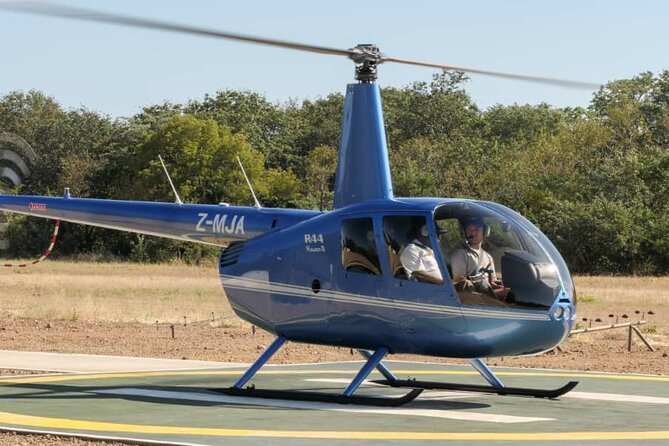 13-15 minutes Private Short Helicopter Flight - Price value check: what $185 buys for a private 15-minute flight