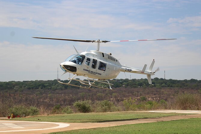 15 minutes scenic helicopter flight above Victoria Falls-Zimbabwe - Why a 15 minute helicopter over Victoria Falls feels like a smart splurge
