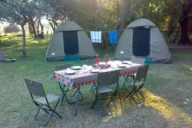 2-Day Camping Safari in Chobe National Park from Victoria Falls - Meals on safari: included, but plan for camp style