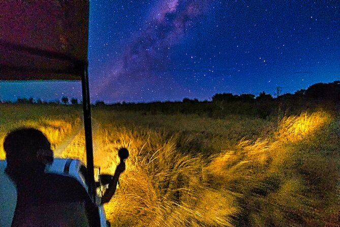 2 Hour Stargazing Tour in Victoria Falls NP Area in 4x4 - Key things to know before you go