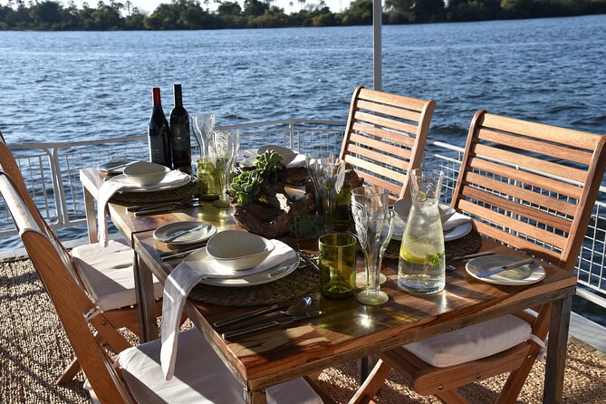 2-Hour Zambezi River Cruise Tour with Lunch and Pick Up - Key highlights you’ll actually feel