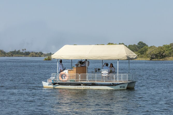 2-Hour Zambezi River Cruise Tour with Lunch and Pick Up - Pickup and the smooth start from Victoria Falls