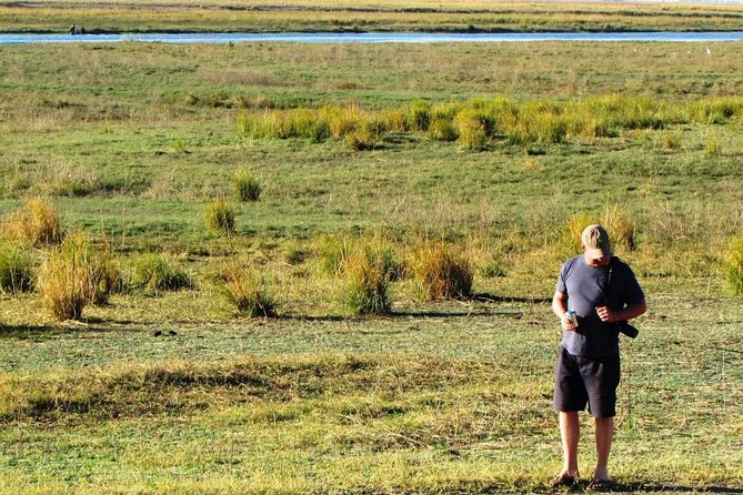 3 Day Chobe National Park Camping Safari - Day 3 at Chobe Crocodile Farm: A Change of Pace Before You Wrap Up