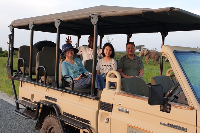 3 Day Chobe National Park Camping Tour - Bush Brunch, Showers, and the Pace of a Real Safari Camp Day