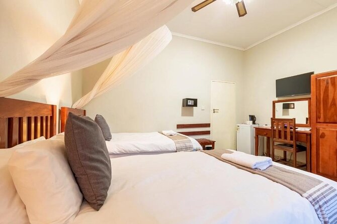 3-Day Victoria Falls Safari with Dinner Cruise - Who should book this 3-day Victoria Falls safari