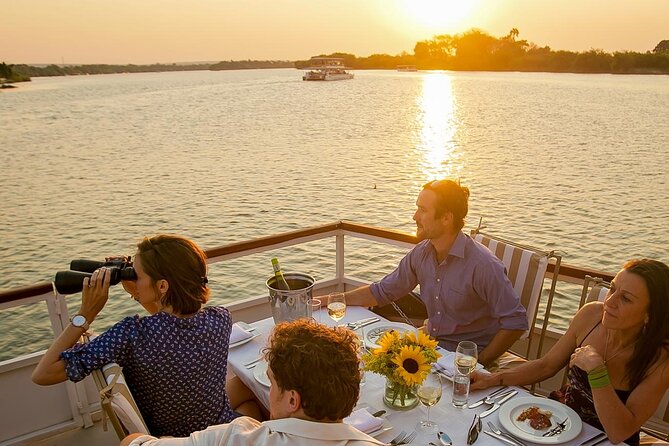 3-Day Victoria Falls Safari with Dinner Cruise - FAQ