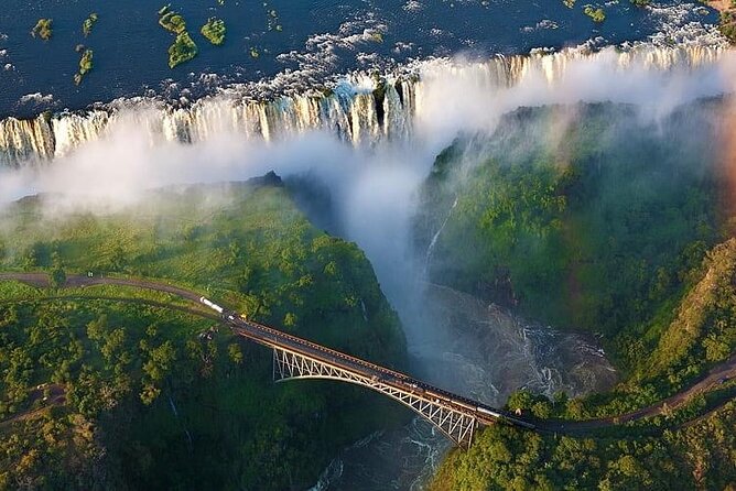 3 days 2 nights Tour of Victoria Falls with hotel package - Quick takes before you go