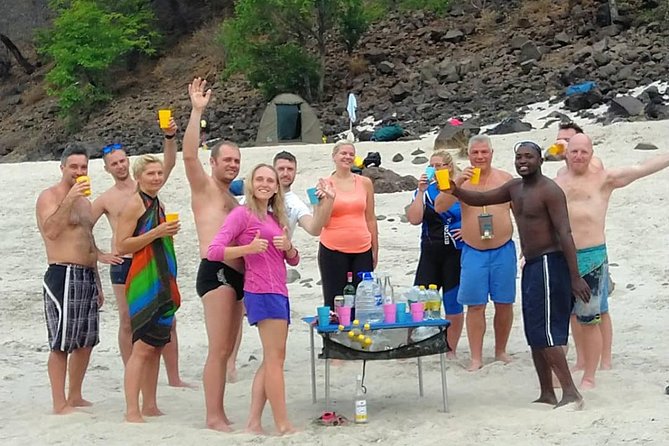 3 Days & 2 Nights Whitewater Rafting Victoria Falls - Day 1: Victoria Falls, a Fast Learning Start, Then Wild Water
