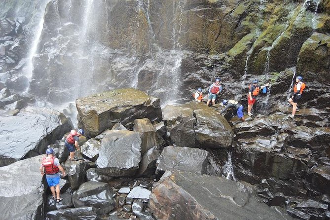 3 Days & 2 Nights Whitewater Rafting Victoria Falls - Day 2: Sun-Up Energy, Moemba Falls Country, and Another Sand Camp Night