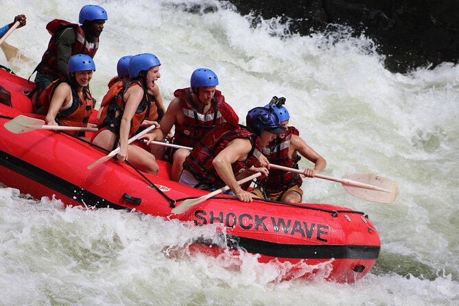 3 Days & 2 Nights Whitewater Rafting Victoria Falls - Day 3: Moemba Falls Portage, Dam Site Timing, and the Walk Out