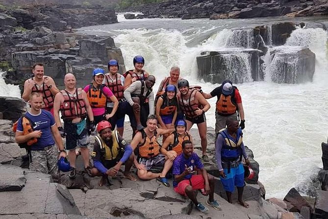 3 Days & 2 Nights Whitewater Rafting Victoria Falls - What the Rapid Classes Mean for You (Class 4, 5, and 6)