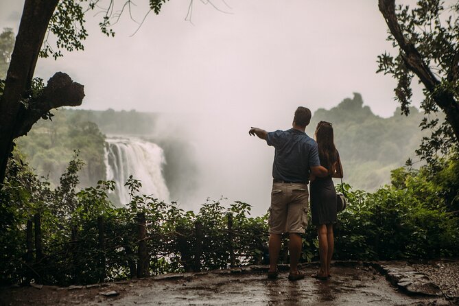 3 Days in Victoria Falls & Chobe National Park Combo - Victoria Falls rainforest walk and the David Livingstone vibe