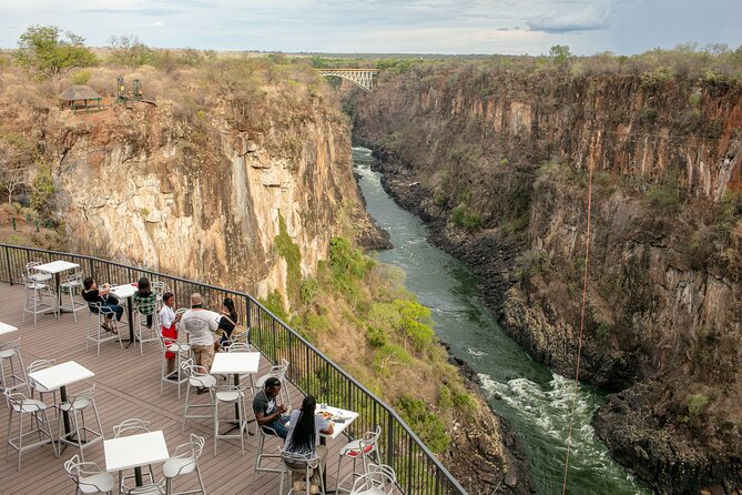 3 Days in Victoria Falls & Chobe National Park Combo - Chobe National Park, boat first then 4x4 open-vehicle game drive
