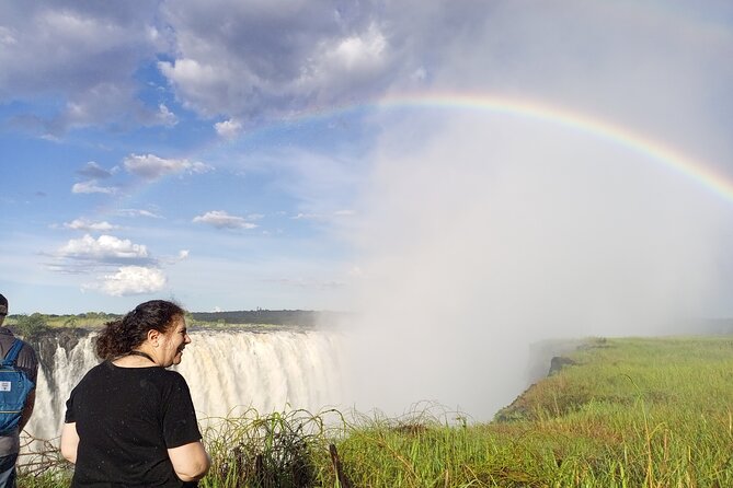 3 Days Tour at Chobe Park and Victoria Falls with Airport Pickup - Getting the Most From the Falls Timing and Fees