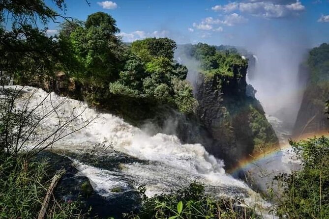3 Days Tour at Chobe Park and Victoria Falls with Airport Pickup - Day Two Starts With Zambezi National Park and Ends in Botswana