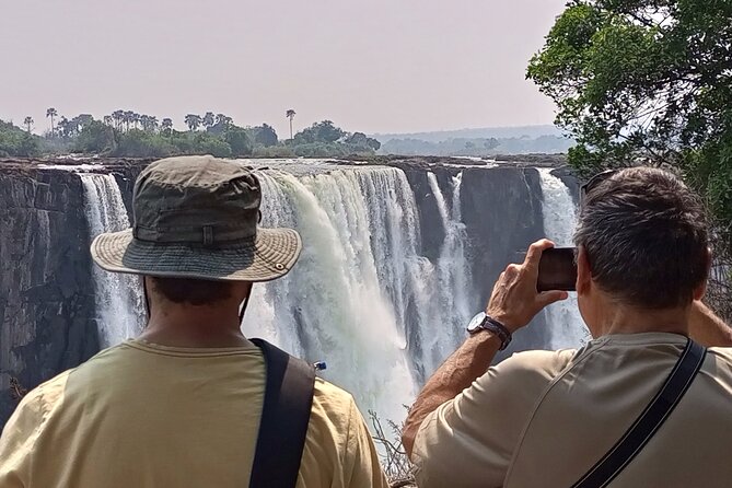 3 Days Tour at Chobe Park and Victoria Falls with Airport Pickup - Chobe River Boat Safari: Animals From the Waterline