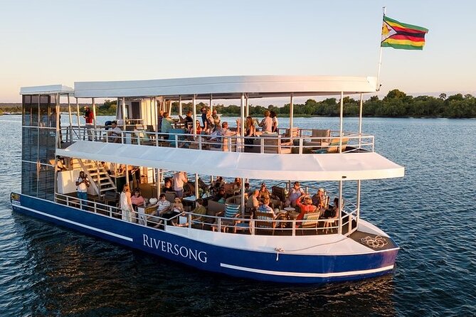4-Day Victoria Falls and Hwange National Park Tour - Evening at the Boma: dinner, drumming, and the Mopane-worm moment