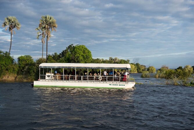 4 Days Victoria Falls Safari Tour & Chobe National Park game drive - Day 3 in Chobe National Park: 3 hours of game drive plus a river cruise