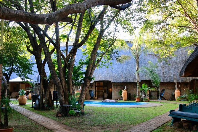 4 Days Victoria Falls Zimbabwe with Chobe National Park Safari Botswana and Livingstone Zambia - Chobe National Park Safari: River Morning, Drive Afternoon