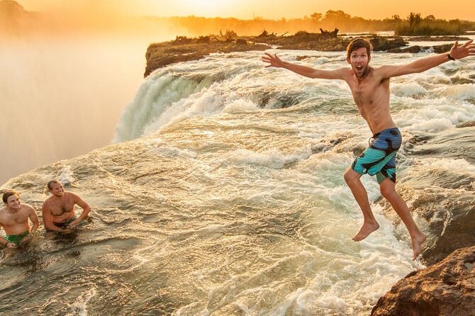 4 Hours Livingstone Island and Devils Pool Tour - Key highlights worth factoring in