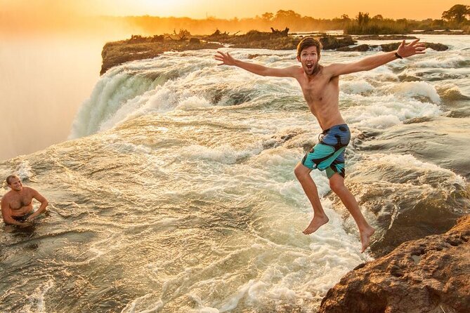 4 Hours Livingstone Island and Devils Pool Tour - Why Devil’s Pool and Livingstone Island feels special for real