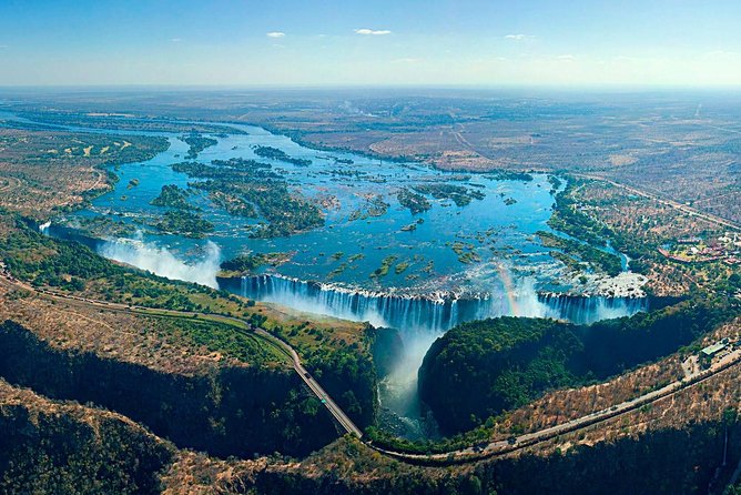 5 Day Victoria Falls and Chobe National Park Luxury Accommodated Tour - Key Points Worth Noting