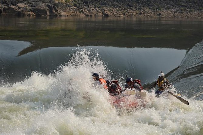 5 Days & 4 Nights Whitewater Rafting Victoria Falls - Key things to know before you go