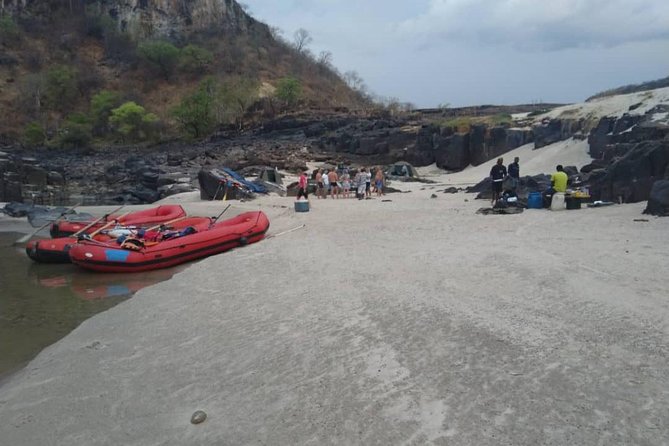 5 Days & 4 Nights Whitewater Rafting Victoria Falls - Wildlife sightings: what you can expect, and what to keep realistic