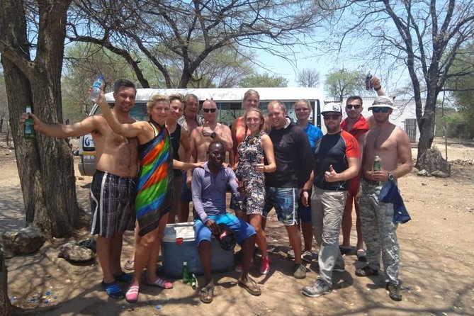 5 Days & 4 Nights Whitewater Rafting Victoria Falls - Day-by-day: how the rafting days actually flow