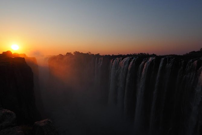 6-day Hwange, Chobe & Victoria Falls Combo - Chobe National Park in Botswana: river boat cruise plus 4x4 game drive