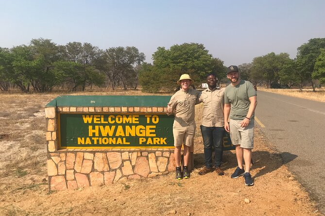8 Day Chobe NP, Elephant Sands, Okavango Delta & Victoria Falls - Day 3 Chobe National Park: river cruise in the morning, game drive after lunch