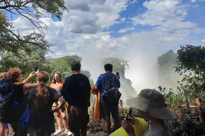 A 2 Day Victoria Falls & Chobe Safari Combo - Two Great Destinations in Two Days