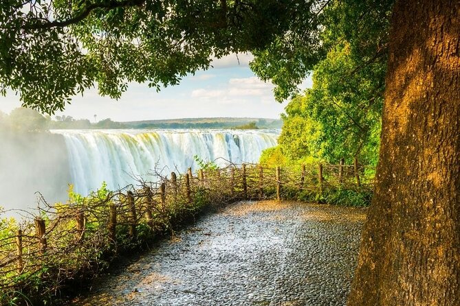A 2 Day Victoria Falls & Chobe Safari Combo - What You Get in the Car and on the Water