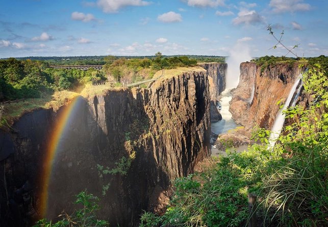 Adrenaline High Wire Package (Zimbabwe) - Key things to know before you go