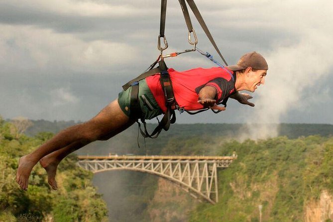 Adrenaline High Wire Package (Zimbabwe) - Price, value, and what $158 really buys