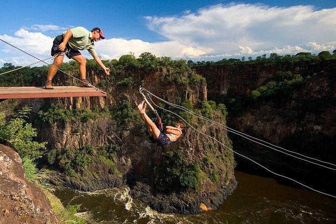 Adrenaline High Wire Package (Zimbabwe) - Hydration, what to drink, and what not to do