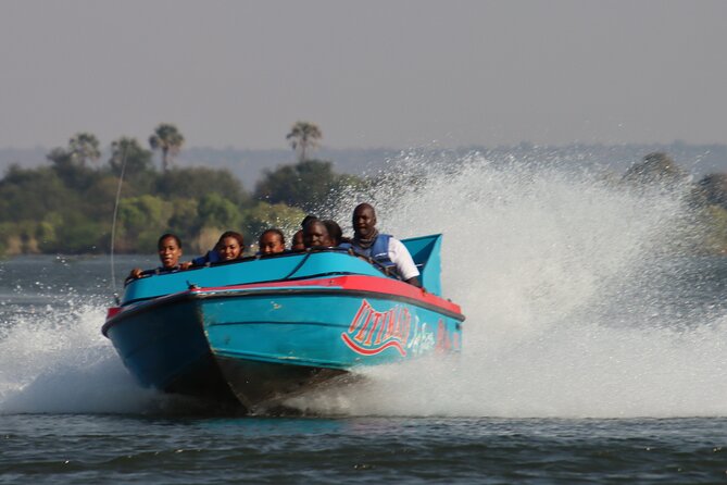 Adrenaline Jet Boat Safari in Victoria Falls - Quick Highlights Before You Go