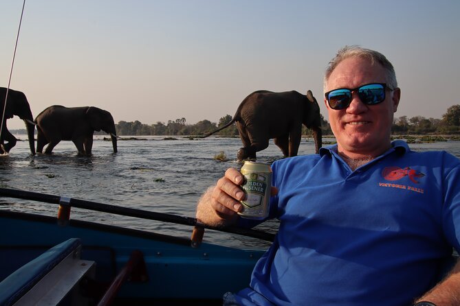 Adrenaline Jet Boat Safari in Victoria Falls - The Starting Line at Palm River Hotel (and Why It Matters)