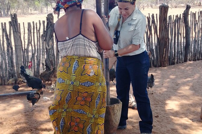 African Village Tours - Victoria Falls, but make it personal: leaving the township for village life