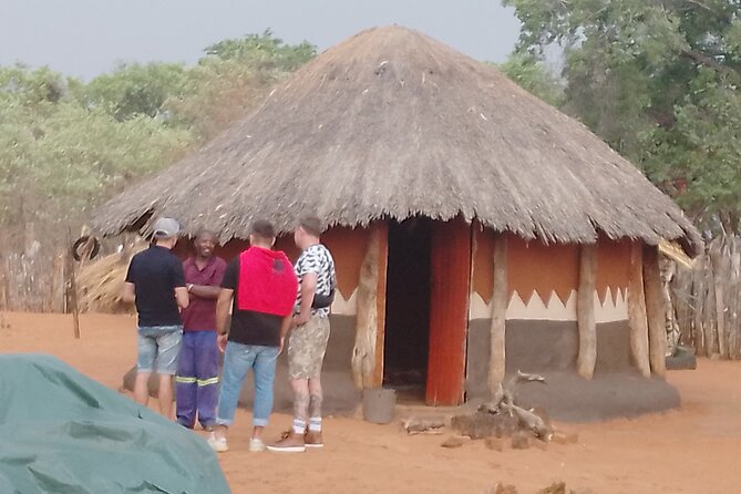 African Village Tours - Pickup, mobile ticket, and a private format that helps you ask better questions