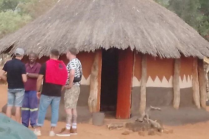 African Village Tours - The real value: understanding how roles shape a community