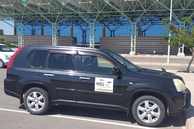 Airport, Hotel and local transfers in Victoria Falls - Vehicle Comfort, Bottled Water, and What You Need to Plan For