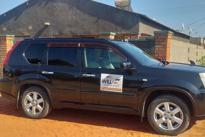 Airport, Hotel and local transfers in Victoria Falls - What I’d Watch for Based on Real Feedback About William