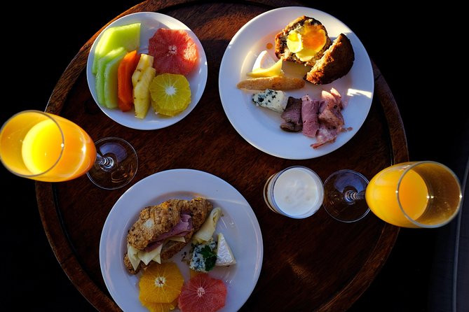 Birdwatching Cruise in Zambezi River with Breakfast - A 6:30 am breakfast cruise that feels like your own quiet boat