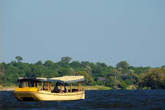 Birdwatching Cruise in Zambezi River with Breakfast - Time on the water: what 2 hours usually means for birdwatching