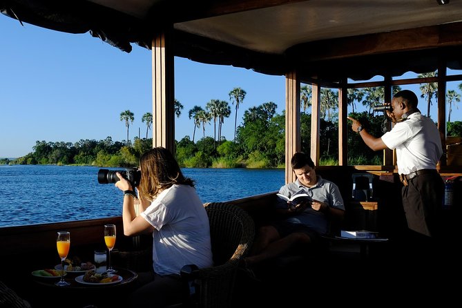 Birdwatching Cruise in Zambezi River with Breakfast - Weather, river conditions, and the one thing to pack