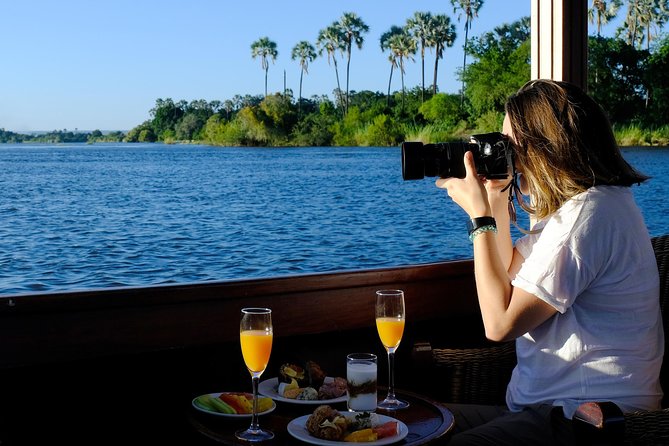 Birdwatching Cruise in Zambezi River with Breakfast - What you will see while cruising the Zambezi River at dawn