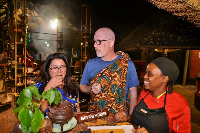 Boma Dinner, Dance and Drum Show in Victoria falls Town - Key highlights worth showing up for