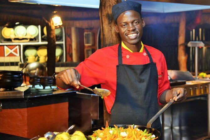 Boma Dinner, Dance and Drum Show in Victoria falls Town - Drumming, dance, and the interactive part that changes everything